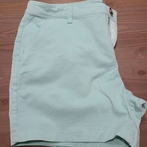 Chubbies Emerald Bays 5.5 shorts size 35